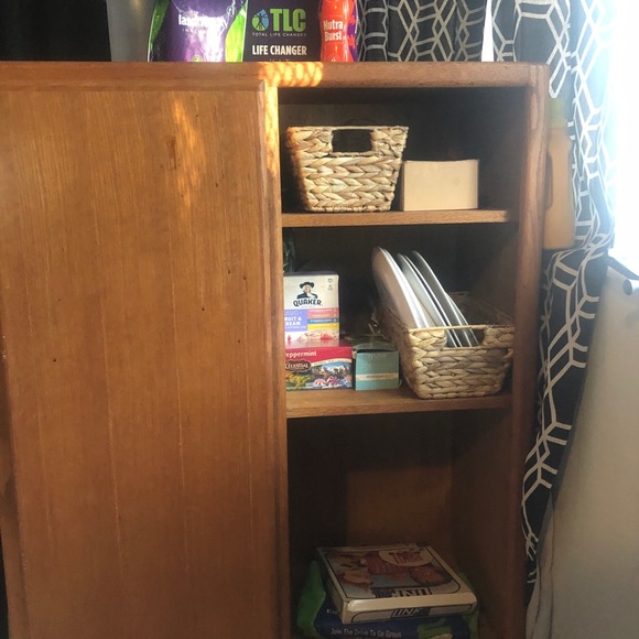 Cabinet pantry - Picture 3 of 3
